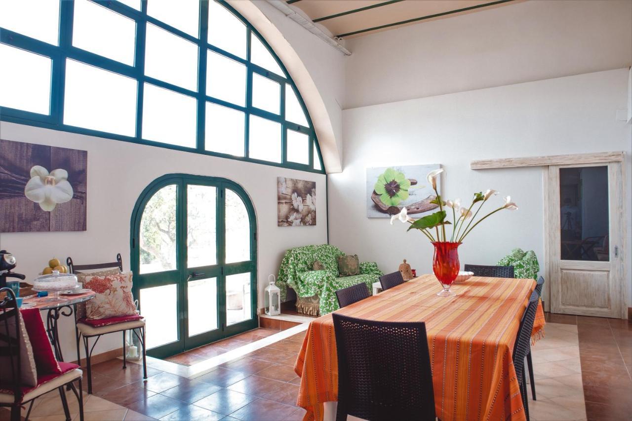 Casa Vacanza Gico' Villa Alezio Exterior photo