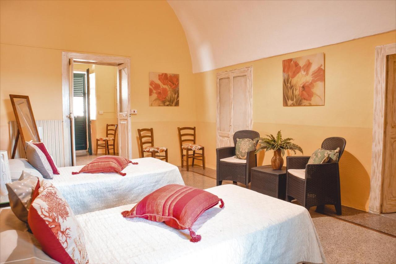 Casa Vacanza Gico' Villa Alezio Exterior photo