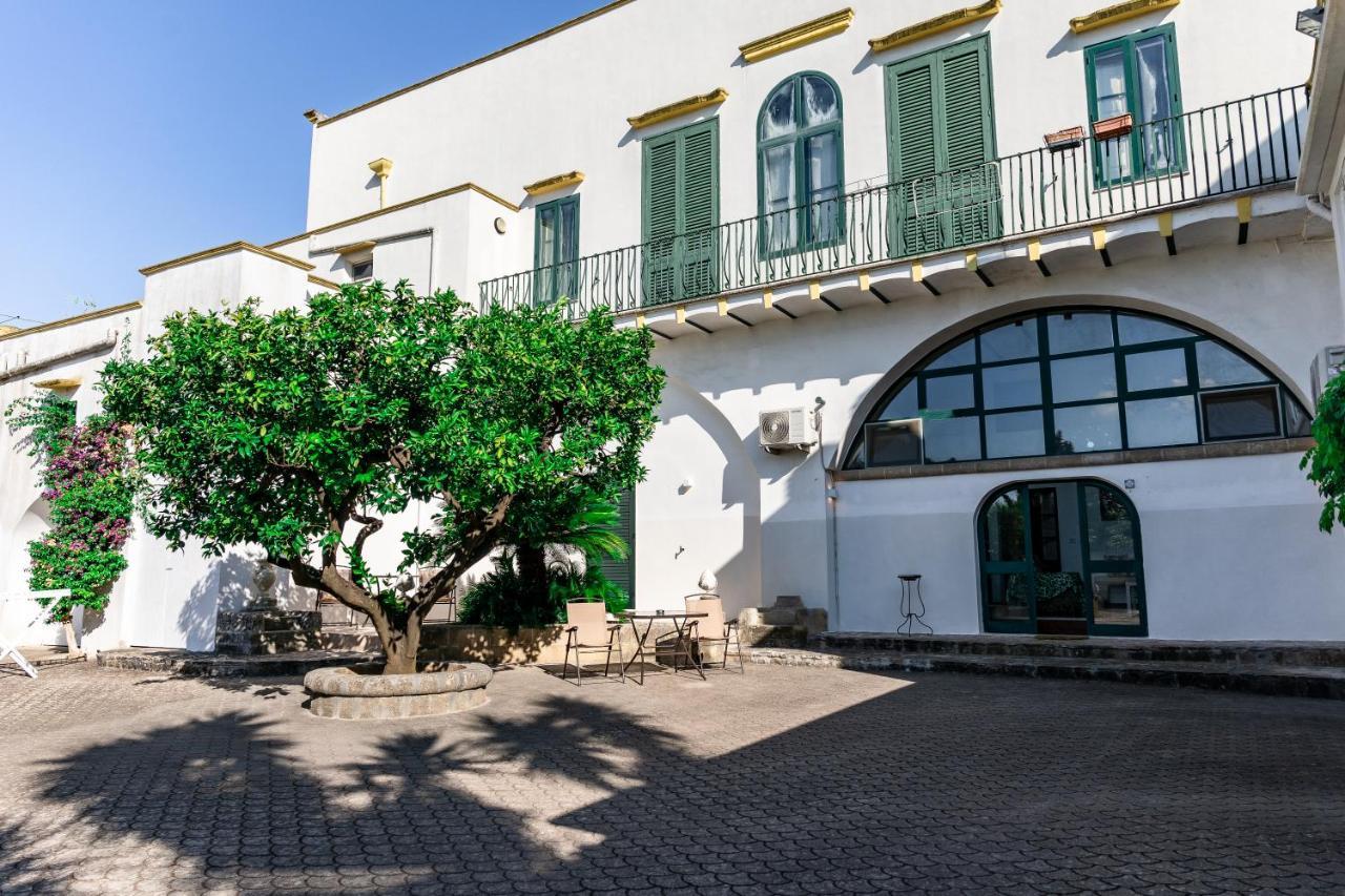 Casa Vacanza Gico' Villa Alezio Exterior photo