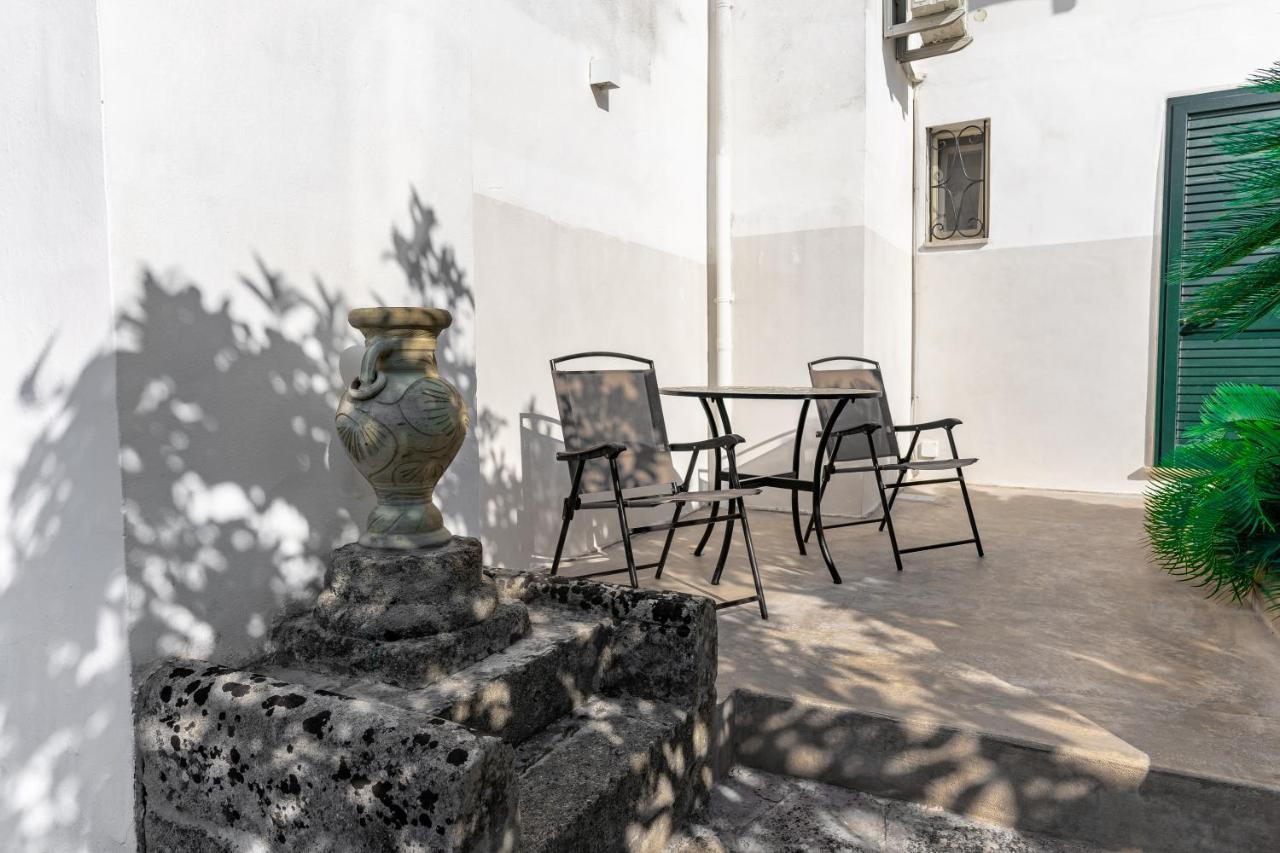Casa Vacanza Gico' Villa Alezio Exterior photo