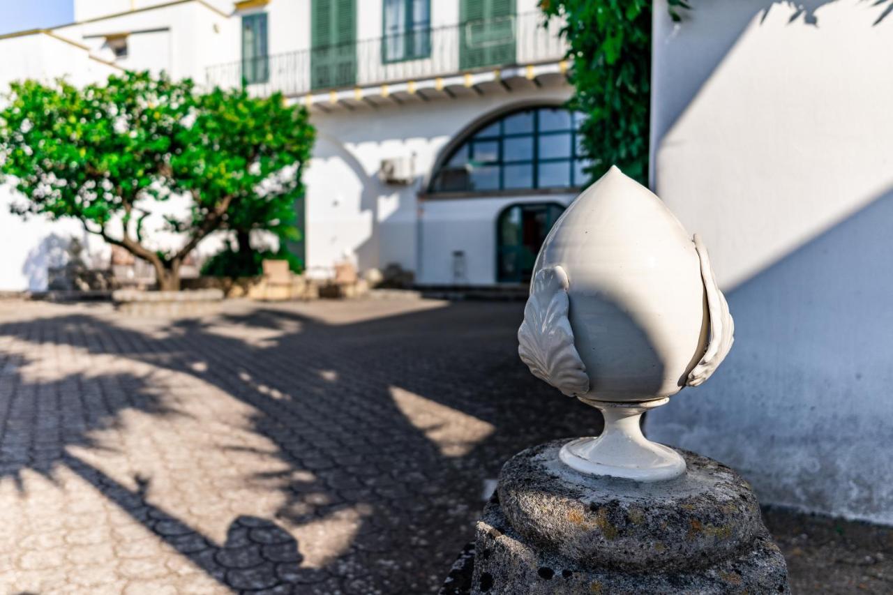Casa Vacanza Gico' Villa Alezio Exterior photo